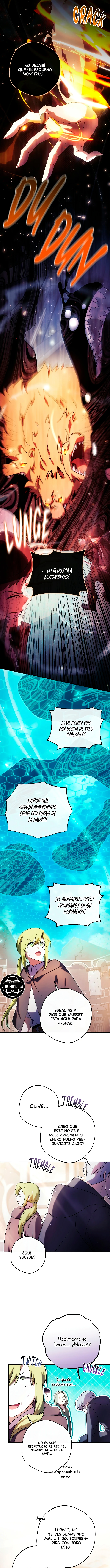 El Tirano Malvado Ha Regresado Capitulo 84 página 22