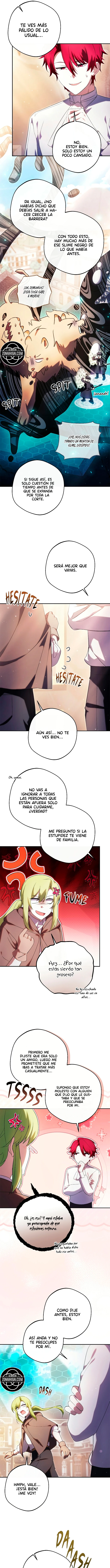 El Tirano Malvado Ha Regresado Capitulo 84 página 24