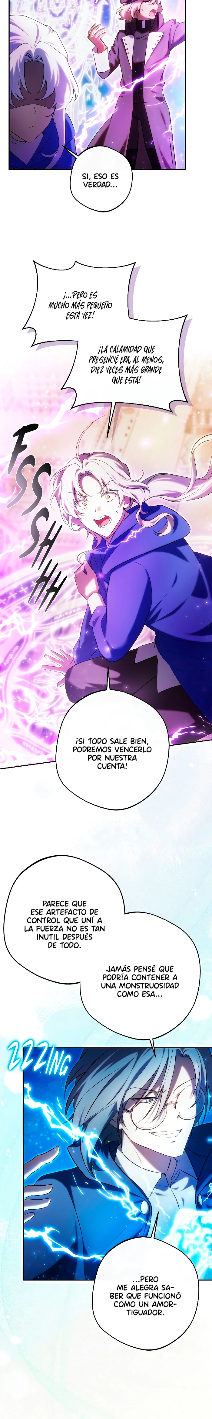 El Tirano Malvado Ha Regresado Capitulo 84 página 5