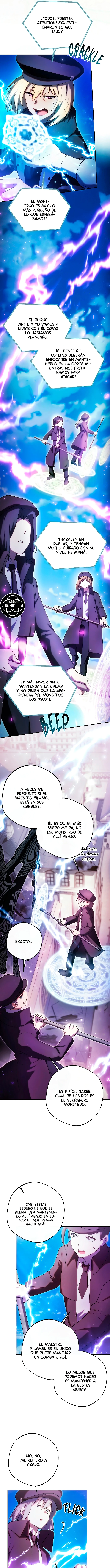 El Tirano Malvado Ha Regresado Capitulo 84 página 6