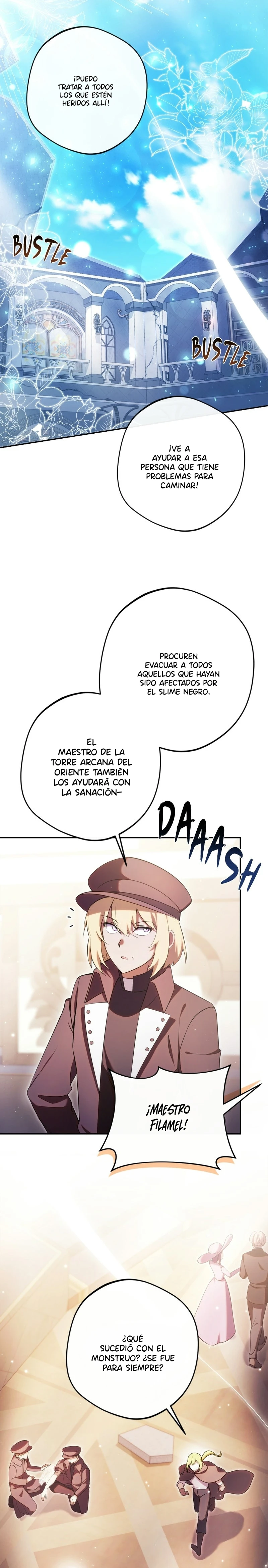 El Tirano Malvado Ha Regresado Capitulo 85 página 11