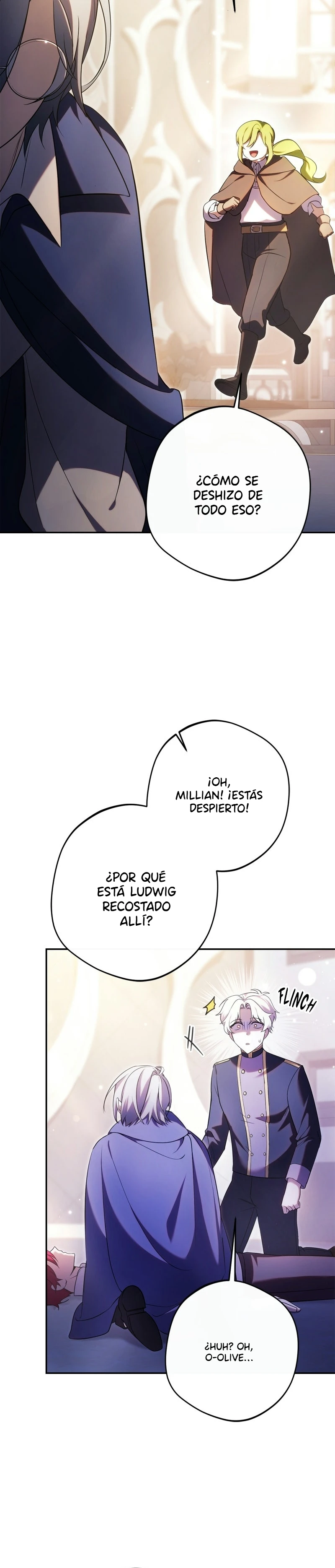 El Tirano Malvado Ha Regresado Capitulo 85 página 13