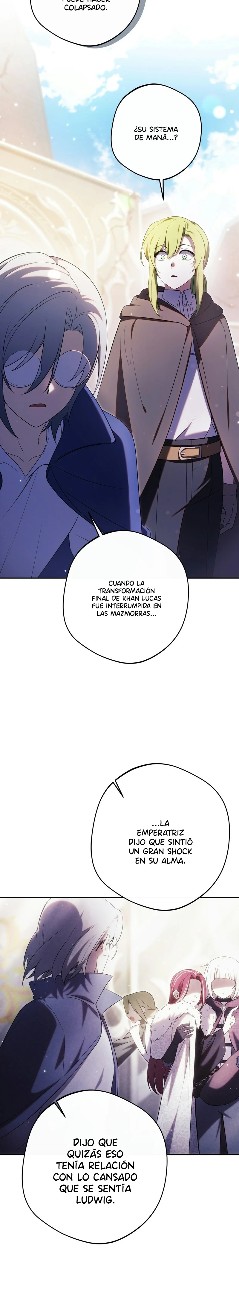 El Tirano Malvado Ha Regresado Capitulo 85 página 15