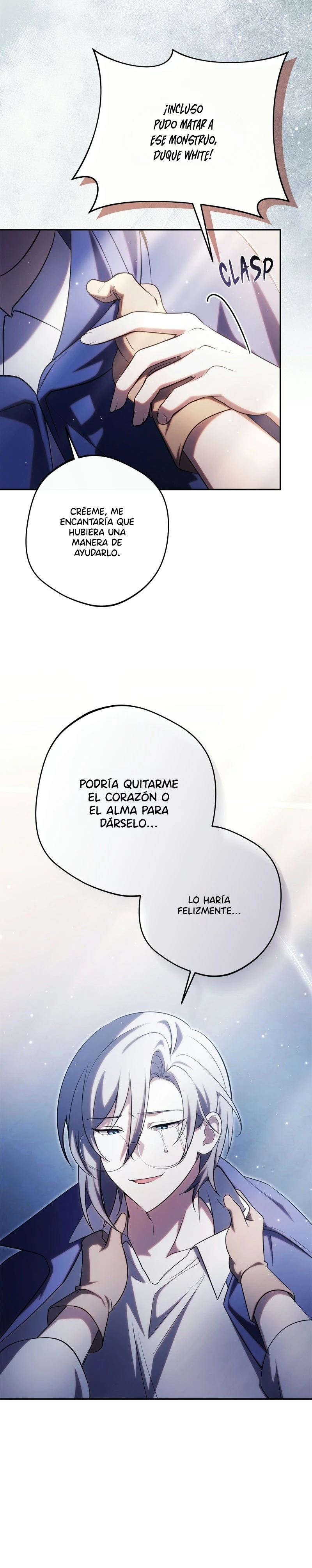 El Tirano Malvado Ha Regresado Capitulo 85 página 17