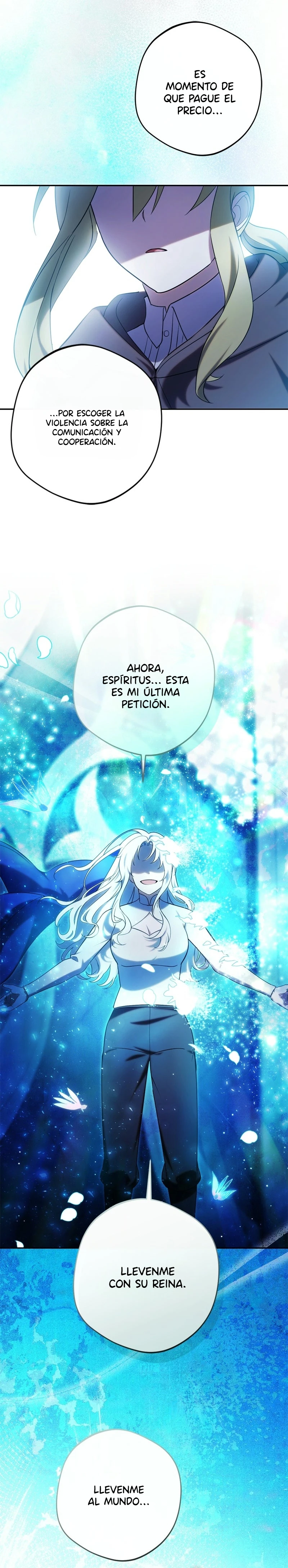 El Tirano Malvado Ha Regresado Capitulo 85 página 21