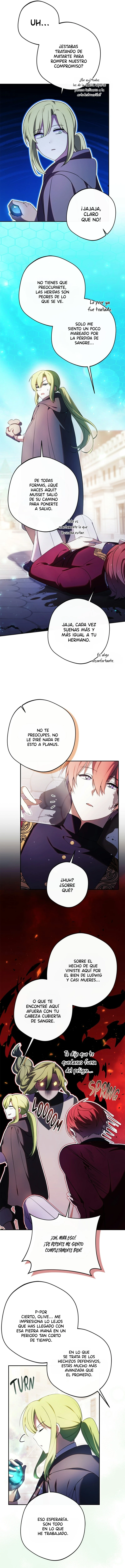 El Tirano Malvado Ha Regresado Capitulo 85 página 4