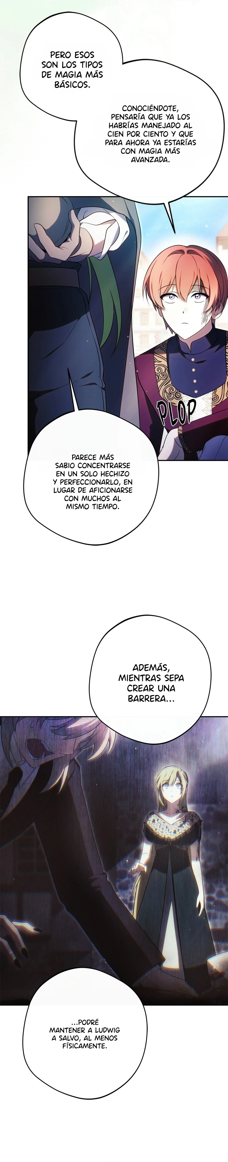 El Tirano Malvado Ha Regresado Capitulo 85 página 5