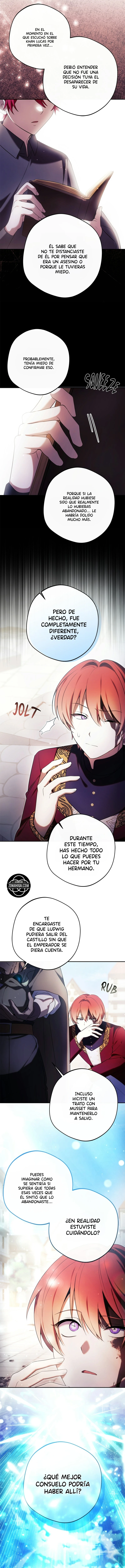 El Tirano Malvado Ha Regresado Capitulo 85 página 8