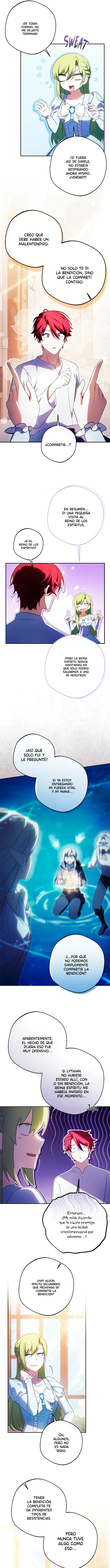 El Tirano Malvado Ha Regresado Capitulo 86 página 16