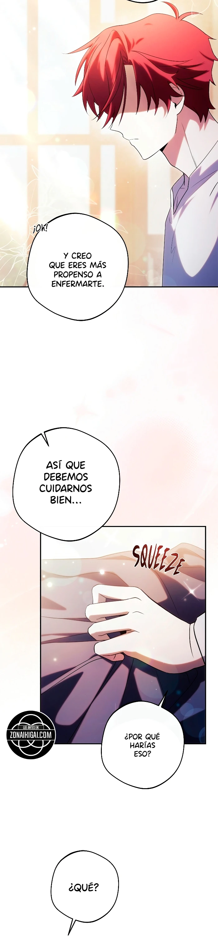 El Tirano Malvado Ha Regresado Capitulo 86 página 17