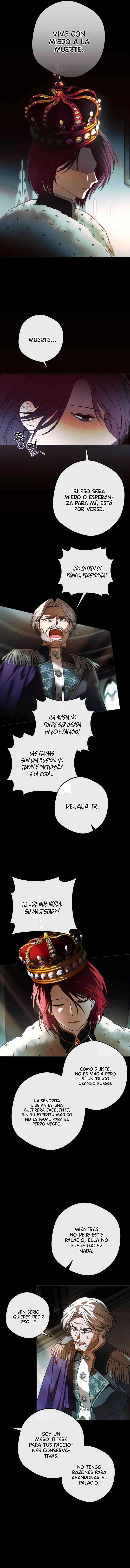 El Tirano Malvado Ha Regresado Capitulo 9 página 10