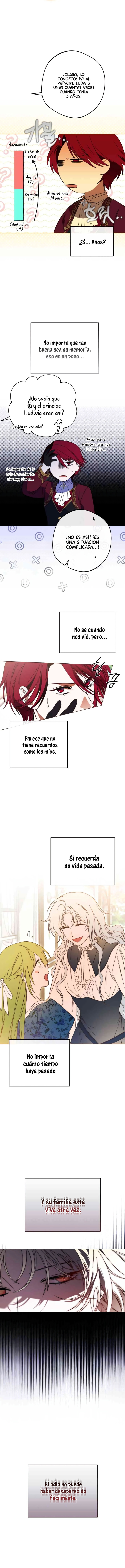 El Tirano Malvado Ha Regresado Capitulo 9 página 14