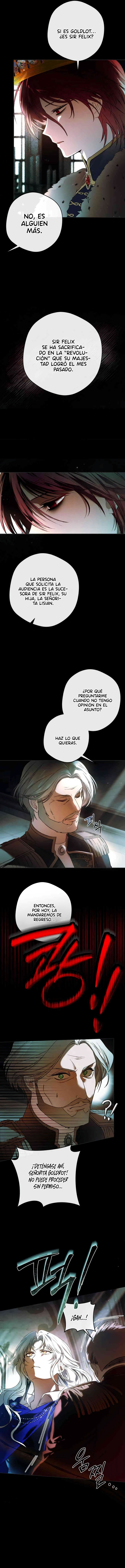 El Tirano Malvado Ha Regresado Capitulo 9 página 2