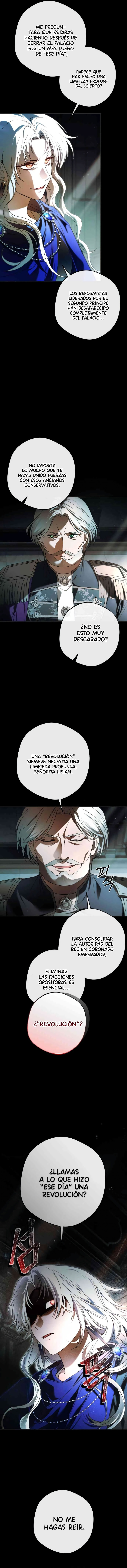 El Tirano Malvado Ha Regresado Capitulo 9 página 4
