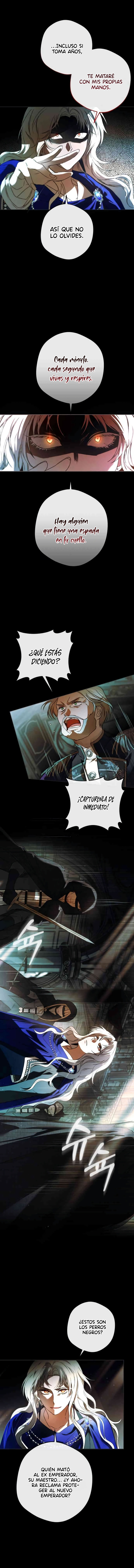 El Tirano Malvado Ha Regresado Capitulo 9 página 8