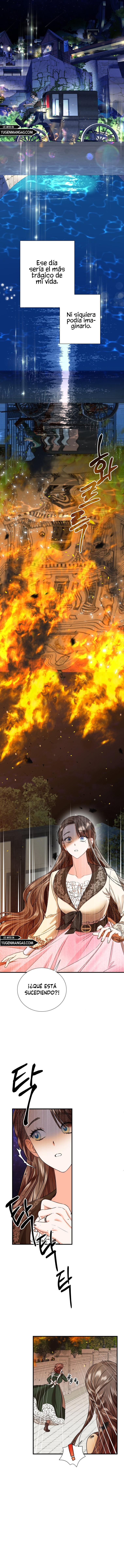 Me Case Con El Asesino De Mis Padres Capitulo 1 página 13