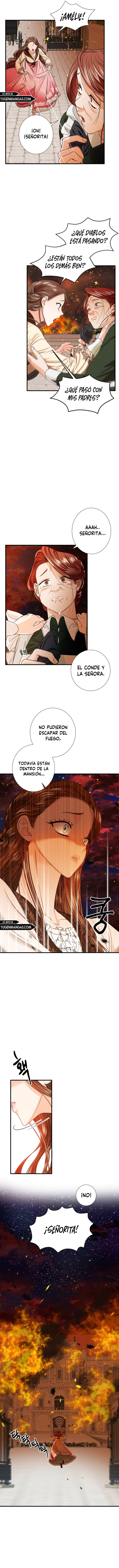 Me Case Con El Asesino De Mis Padres Capitulo 1 página 14
