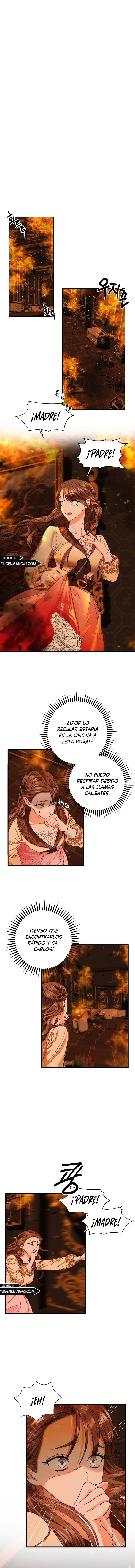 Me Case Con El Asesino De Mis Padres Capitulo 1 página 15