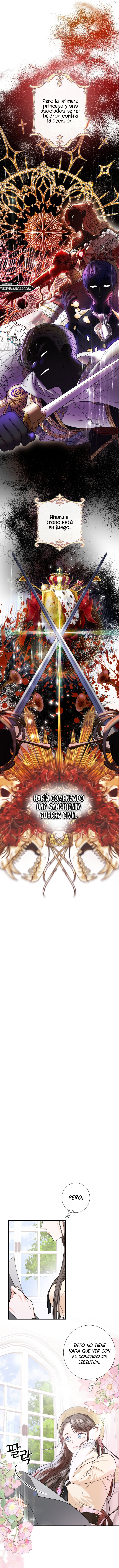 Me Case Con El Asesino De Mis Padres Capitulo 1 página 5