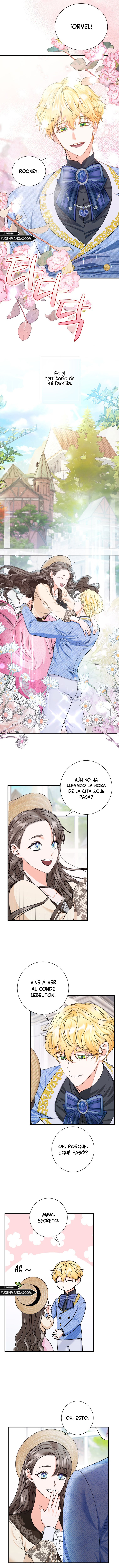Me Case Con El Asesino De Mis Padres Capitulo 1 página 7