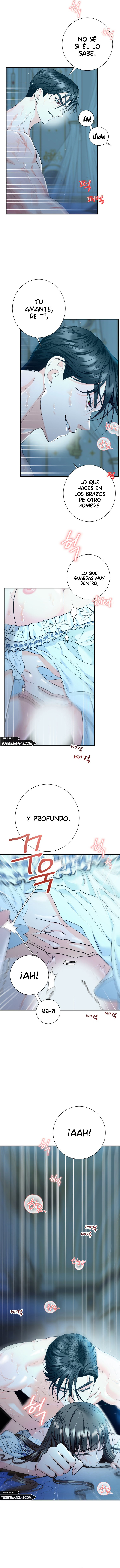 Me Case Con El Asesino De Mis Padres Capitulo 10 página 10