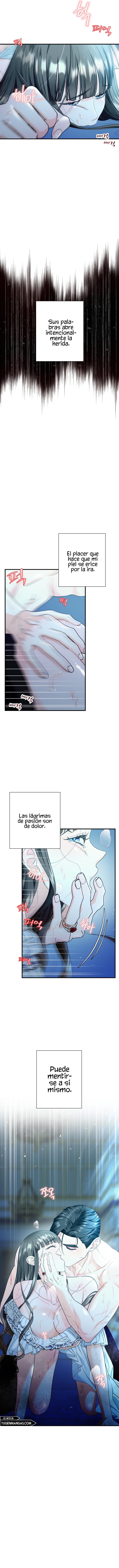 Me Case Con El Asesino De Mis Padres Capitulo 10 página 11
