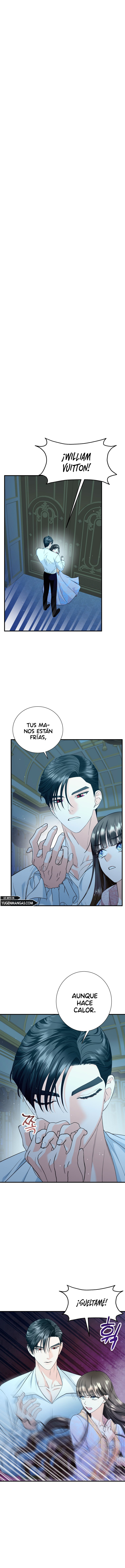 Me Case Con El Asesino De Mis Padres Capitulo 10 página 2