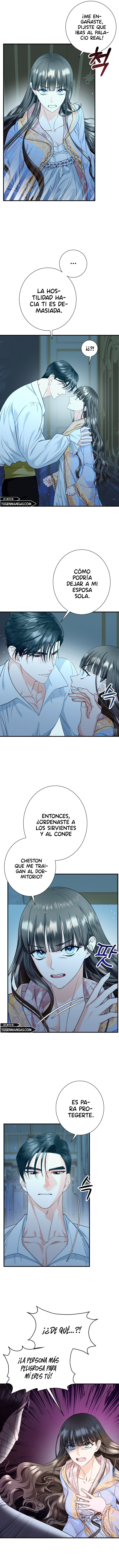 Me Case Con El Asesino De Mis Padres Capitulo 10 página 3