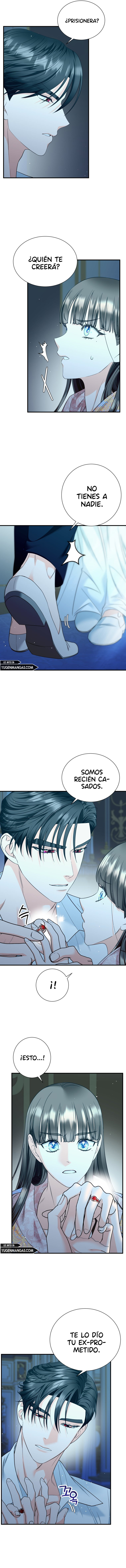 Me Case Con El Asesino De Mis Padres Capitulo 10 página 6