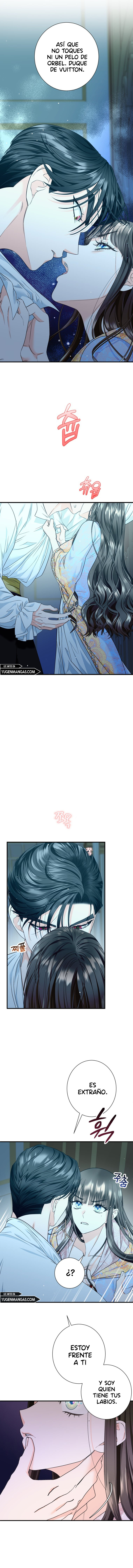 Me Case Con El Asesino De Mis Padres Capitulo 10 página 8
