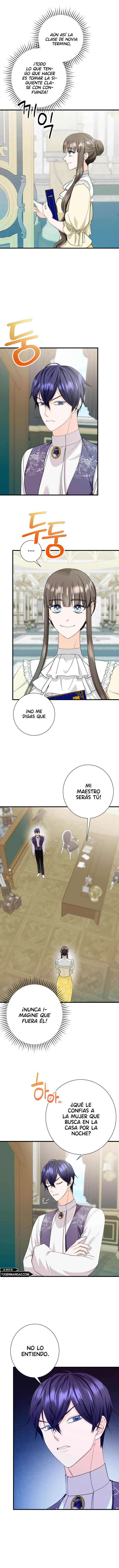 Me Case Con El Asesino De Mis Padres Capitulo 11 página 10