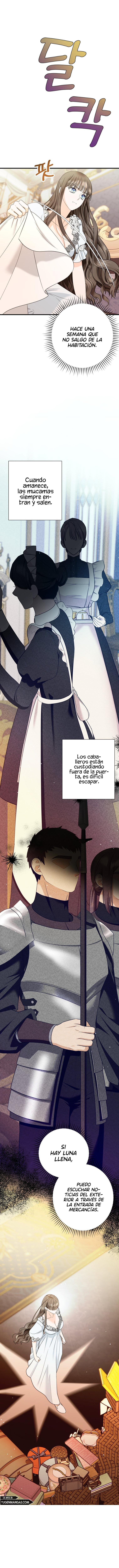 Me Case Con El Asesino De Mis Padres Capitulo 11 página 2