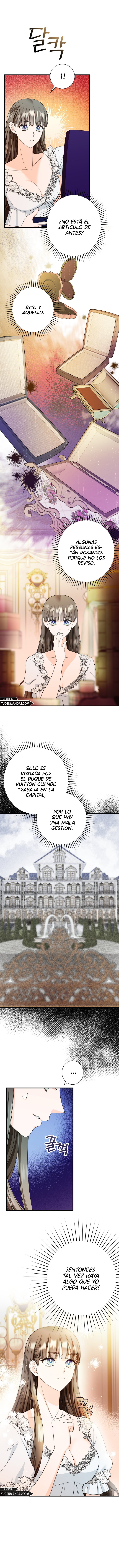 Me Case Con El Asesino De Mis Padres Capitulo 11 página 3