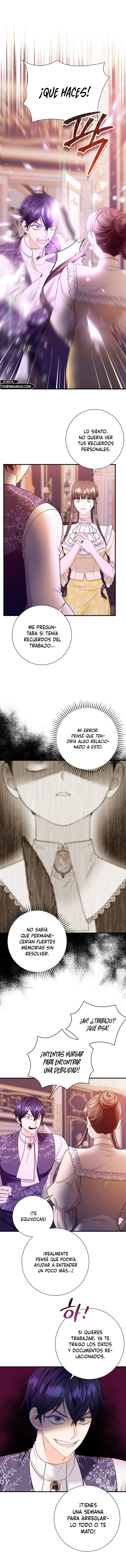 Me Case Con El Asesino De Mis Padres Capitulo 12 página 7