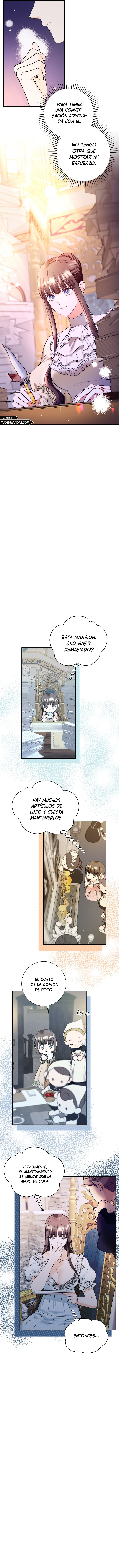 Me Case Con El Asesino De Mis Padres Capitulo 12 página 9