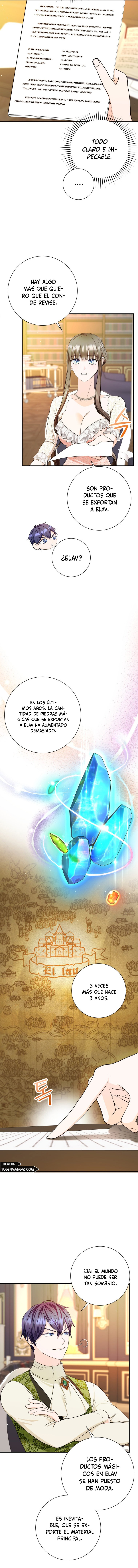 Me Case Con El Asesino De Mis Padres Capitulo 13 página 10