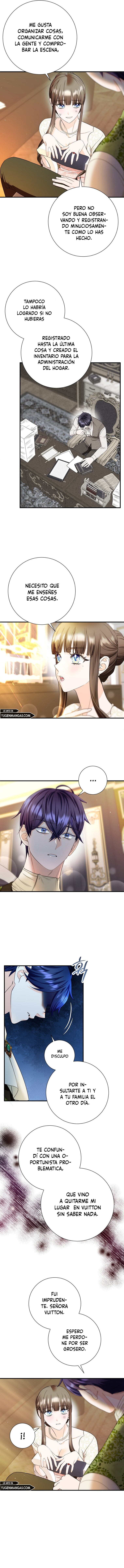 Me Case Con El Asesino De Mis Padres Capitulo 13 página 13