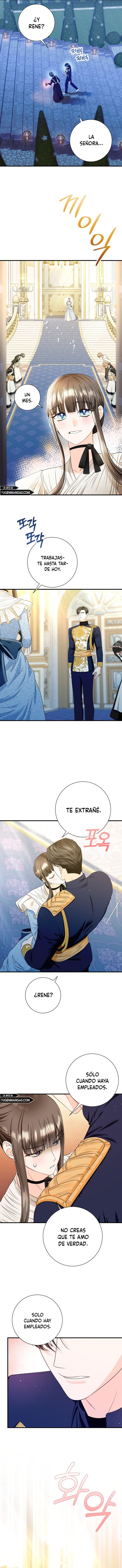 Me Case Con El Asesino De Mis Padres Capitulo 13 página 15