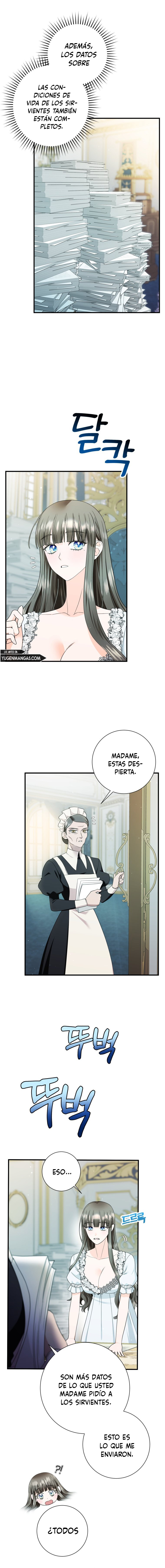 Me Case Con El Asesino De Mis Padres Capitulo 13 página 6