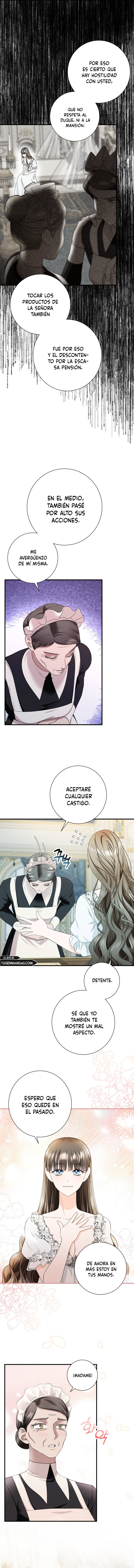 Me Case Con El Asesino De Mis Padres Capitulo 13 página 8