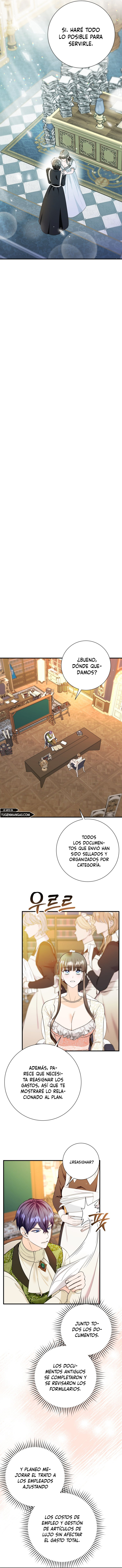 Me Case Con El Asesino De Mis Padres Capitulo 13 página 9