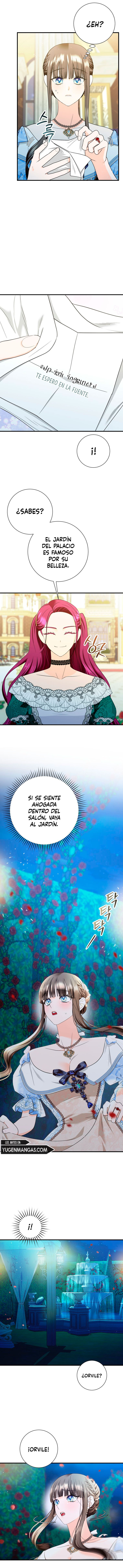 Me Case Con El Asesino De Mis Padres Capitulo 14 página 13