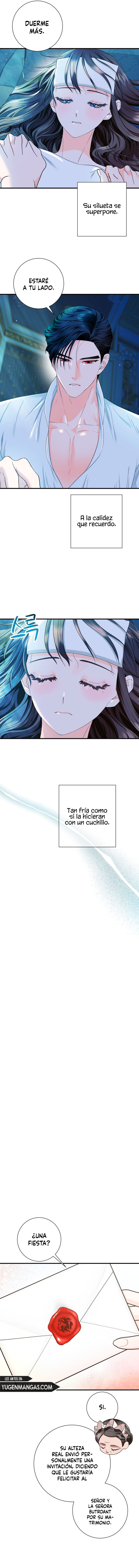 Me Case Con El Asesino De Mis Padres Capitulo 14 página 7