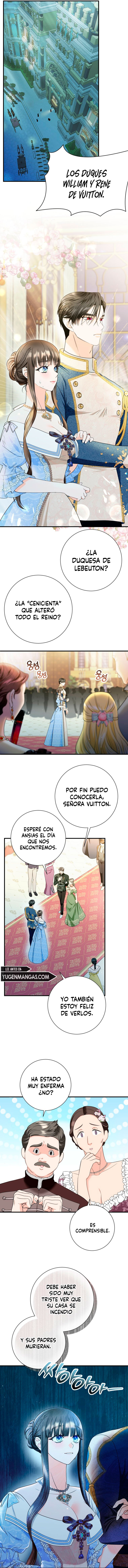 Me Case Con El Asesino De Mis Padres Capitulo 14 página 9