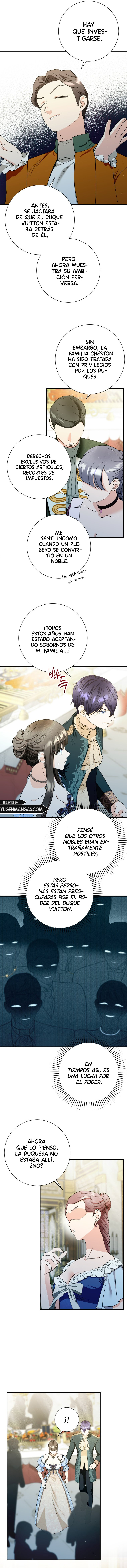 Me Case Con El Asesino De Mis Padres Capitulo 15 página 10