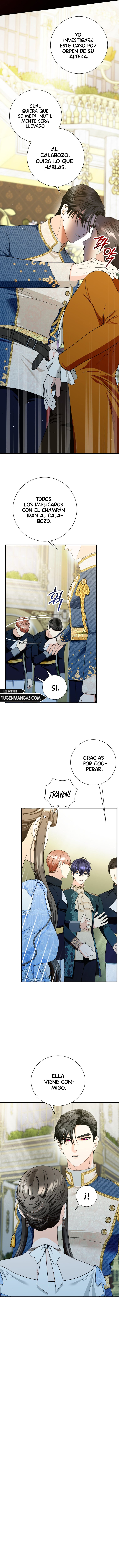 Me Case Con El Asesino De Mis Padres Capitulo 15 página 12
