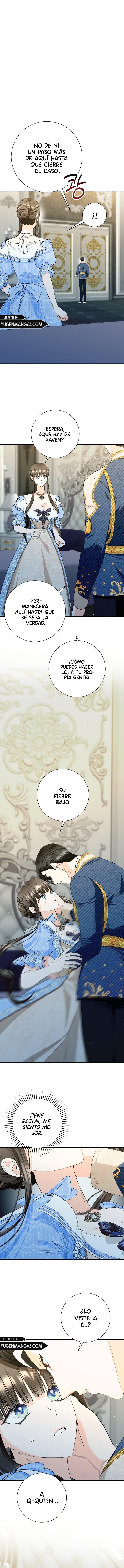 Me Case Con El Asesino De Mis Padres Capitulo 15 página 13
