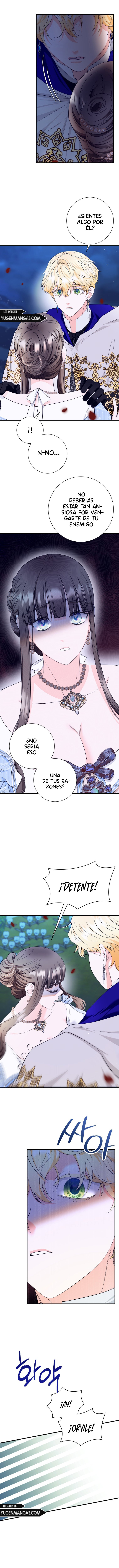 Me Case Con El Asesino De Mis Padres Capitulo 15 página 5