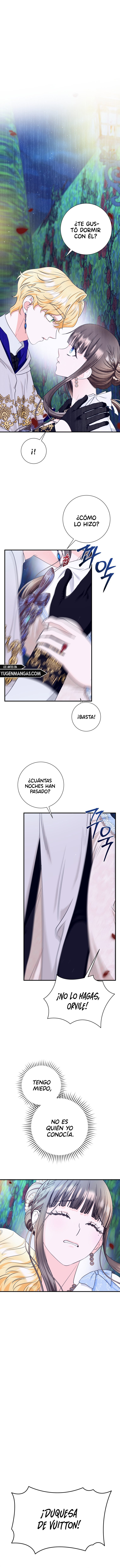 Me Case Con El Asesino De Mis Padres Capitulo 15 página 6