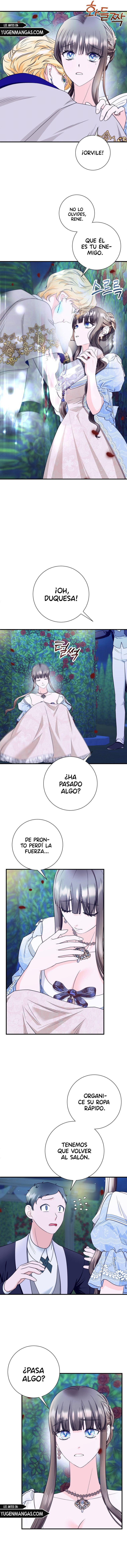 Me Case Con El Asesino De Mis Padres Capitulo 15 página 7